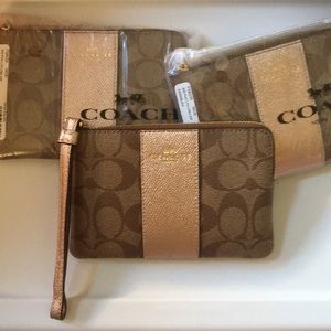 Coach wallets